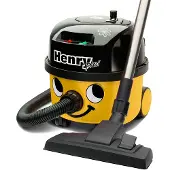 Numatic Henry Plus Eco HRP203 Geel