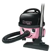 Numatic Hetty Compact Eco HET160 Roze