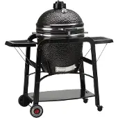 Landmann kamado barbecue Big Landmann 131x125cm zwart