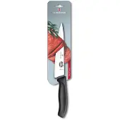 Victorinox - Koksmes Swiss Classic Zwart 19 cm