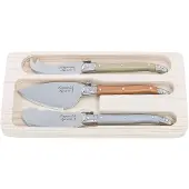 Laguiole STYLE DE VIE PREMIUM LINE 3 KAASMESSEN TREASURE