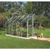 Halls Tuinkas Popular 106 veiligheidsglas Blank