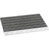 MD-ENTREE Buitenmat Avanti Style grijs 40x60 cm