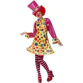 Clown hoepeljurk