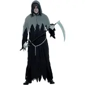Smiffy Griezel Reaper kostuum