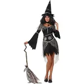 Atosa Witch Dameskostuum