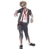 Smiffy Zombie Schooljongen kostuum kind