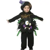 Smiffy Crazy Spider pakje kind