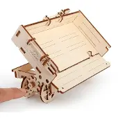Ugears Modelbouw Hout Trailer