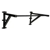 Crossmaxx LMX 1700 Cross-Fit wall mounted pull-up rack
