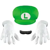 Disguise Set Accessoire Luigi Kind