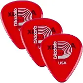 Daddario D'Addario Acrylux Reso Gitaarpicks 1.5Mm, Standaard, 3-Pack
