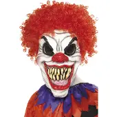 Smiffy Enge Clownsmasker Halloween