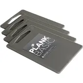 Inno cuisinno Basic Zilver 25 x 15 cm (4-delig)