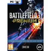 Battlefield 3 (Premium) (5 Add-ons)