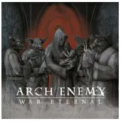 Arch Enemy CD - War eternal - voor Geen - standaard - Maat Standard
