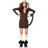 Leg avenue Cozy Monkey