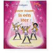 Boek met naam en foto - Pip is een ster - Softcover