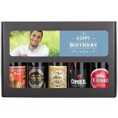 Yoursurprise Cadeau bierpakket - Verjaardag - Blond