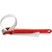 Rothenberger Band-/armaturensleutel | lengte 300 mm buis-d. max. 89 mm | riemlengte 137 mm bandbreedte 28 mm | 1 stuk - 70240 70240