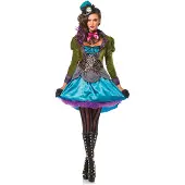Leg avenue Deluxe Mad Hatter