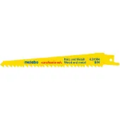 Metabo Reciprozaagbladen (5 st.) BiM 150x1,25/3,2-5,1 - 631984000