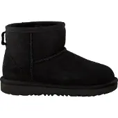 Ugg Snowboots 'Classic mini II' zwart