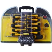 Stanley handgereedschap STHT0-70886 Schroevendraaierset | 49-delig STHT0-70886