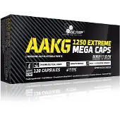 Olimp AAKG eXtreme 1250 Mega Caps - 300 caps