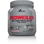 Olimp Sports Nutrition Redweiler - 480 g - Orange