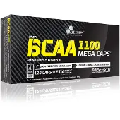 Olimp Sports Nutrition BCAA Mega Caps 1100 - 120 caps