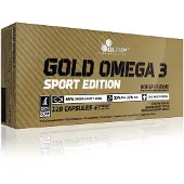 Olimp Gold Omega 3 Sport Edition - 120 caps