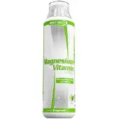 Best Body Nutrition Magnesium Vitamin Liquid - 500 ml - Tropical