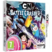 GameMill Entertainment Cartoon Network : Battle Crashers Standaard Nintendo 3DS