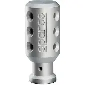Sparco Shift Knob Piuma Silver