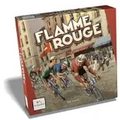 HOT Games Flamme Rouge - Wielrenspel (NL)