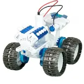 Powerplus Thunderbird - Monster truck op zoutwater - Monstertruck Thunderbird