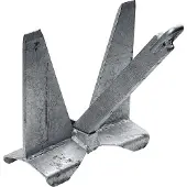 Talamex Populair Anchor Zilver 5 kg