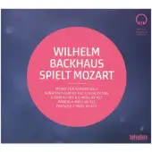 OUTHERE Wilhelm Backhaus - Backhaus Spielt Mozart (CD)