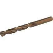 Labor HSS-cobalt boor geslepen 12,5x151mm