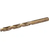 Labor HSS-cobalt boor geslepen 10,5x133mm