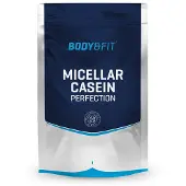 Body & Fit Micellar Casein Perfection Bananenmilkshake 750 gram (30 shakes)