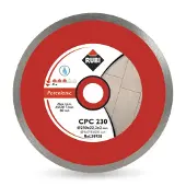 Rubi CPC 200 Pro Zaagblad | Doorlopende Kroon - 30956
