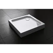 Best design Project opbouw douchebak vierkant 80x80x14cm