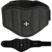 Harbinger Firm Fit Weightlifting Belt Zwart S