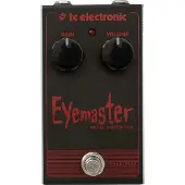 Tc Electronic Eyemaster Metal Distortion Pedal