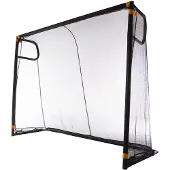 Buffalo Voetbaldoel Sport 244 x 200 x 90 cm - Zwart