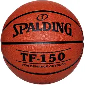 Spalding Varsity TF-150 Rubber Basketball