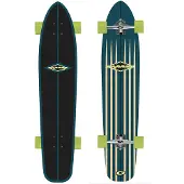 Osprey Transistor Longboard 42 inch - Blauw