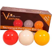 Ventura Tournament Carambole Ballen